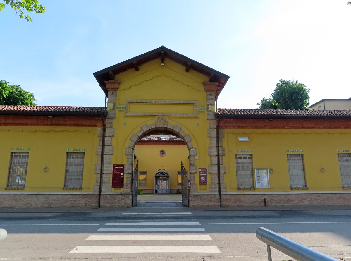 Museo del Risorgimento "Faustino Tanara" - Langhirano